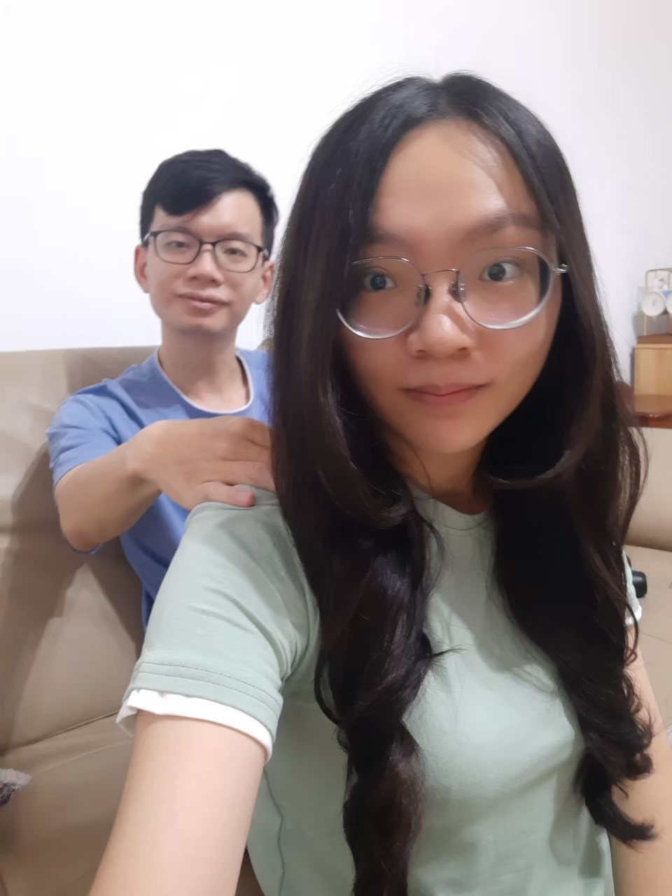 與小均吃義大利麵，家庭聚餐，逛全聯