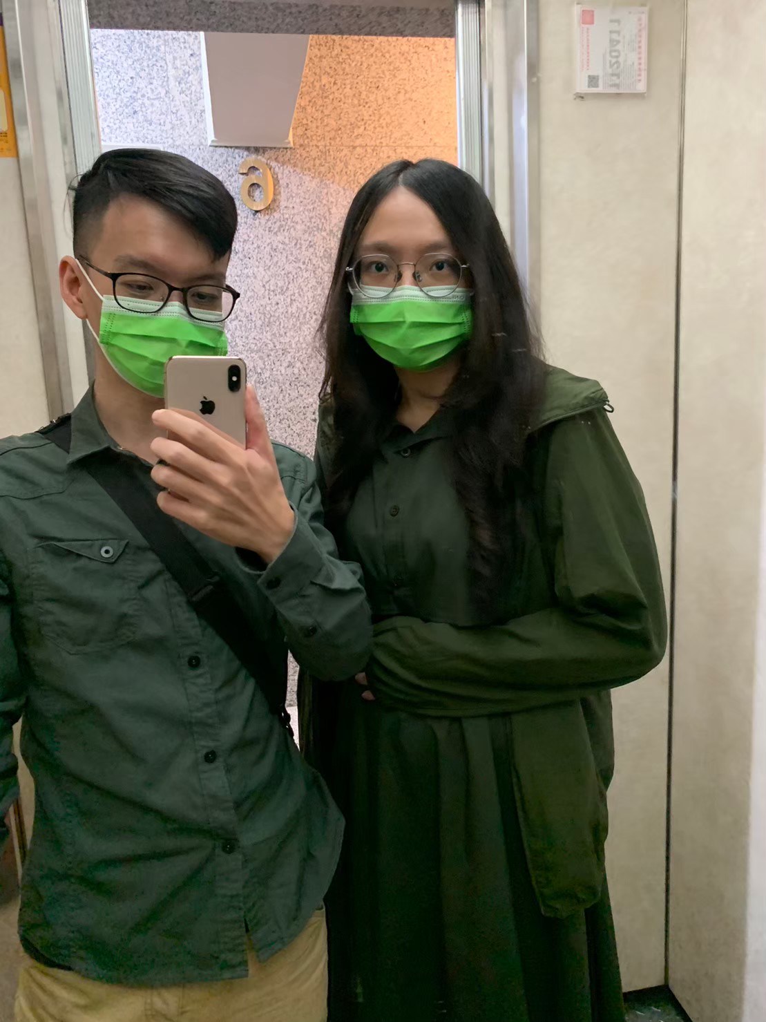 小均媽咪生日聚餐，豆腐捲，整理抽屜