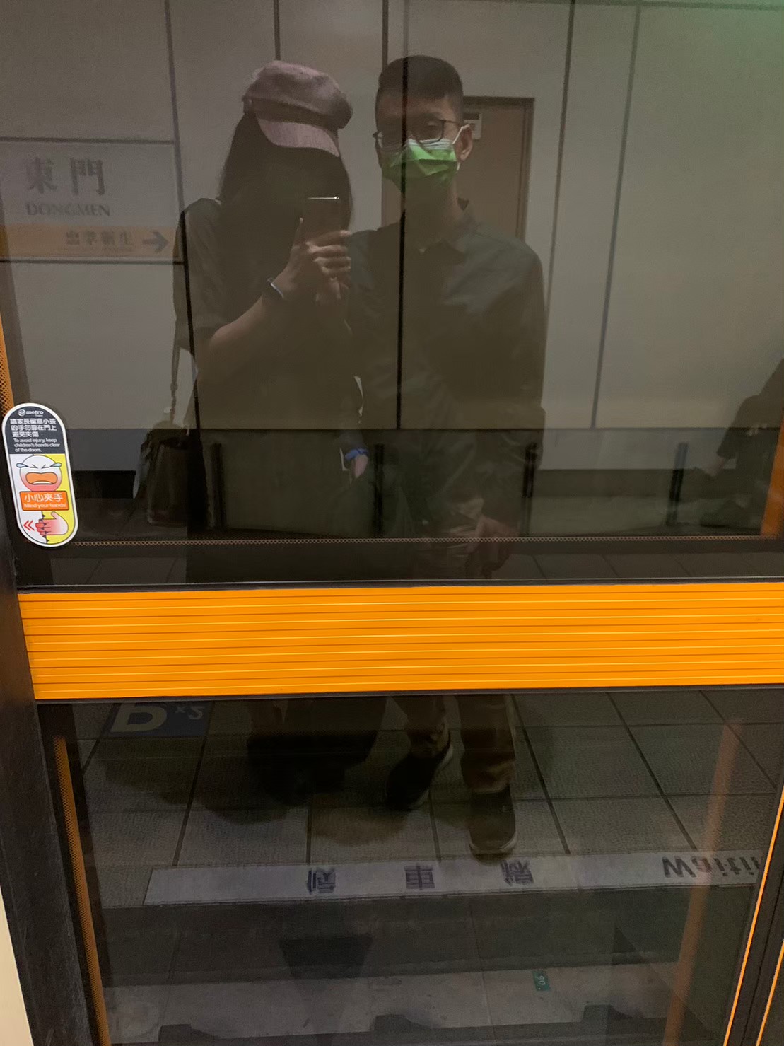 小均媽咪生日聚餐，豆腐捲，整理抽屜