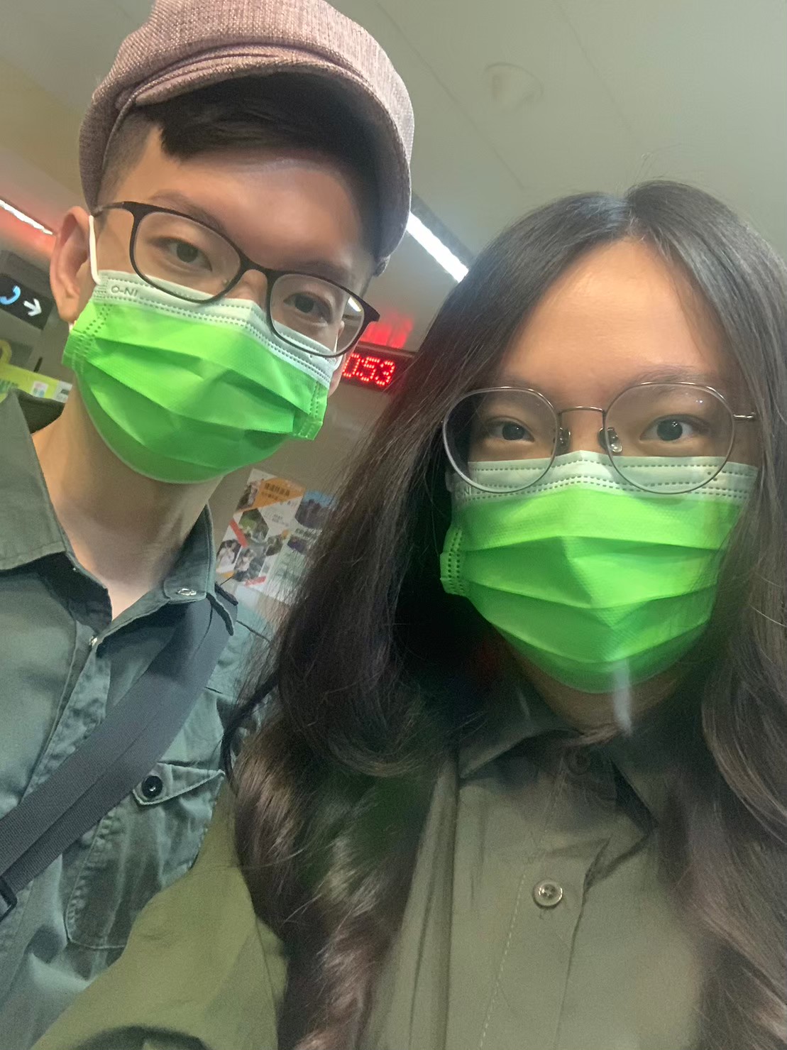 小均媽咪生日聚餐，豆腐捲，整理抽屜