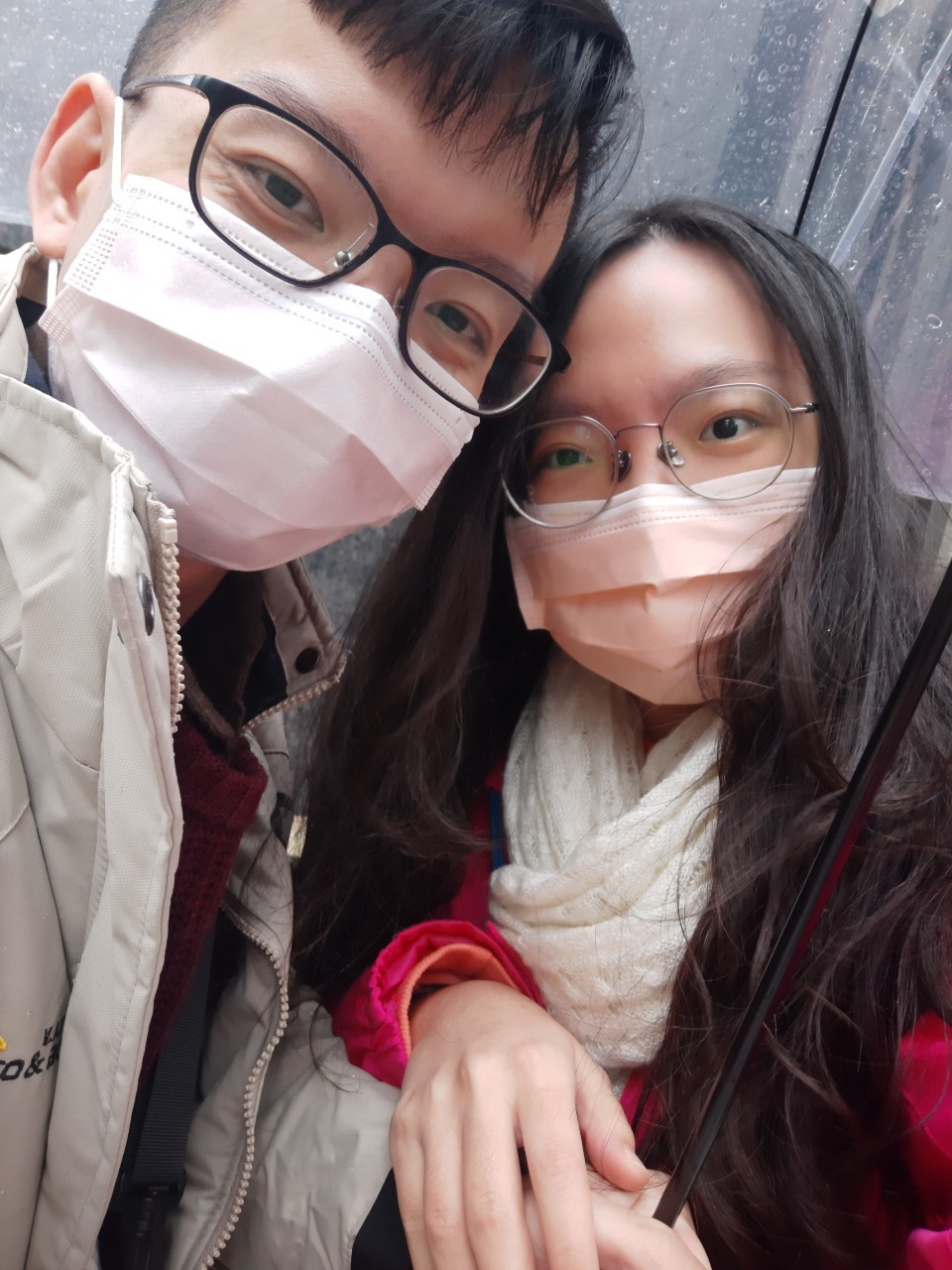 與小均參加丹鳳校慶，吃火鍋逛逛街