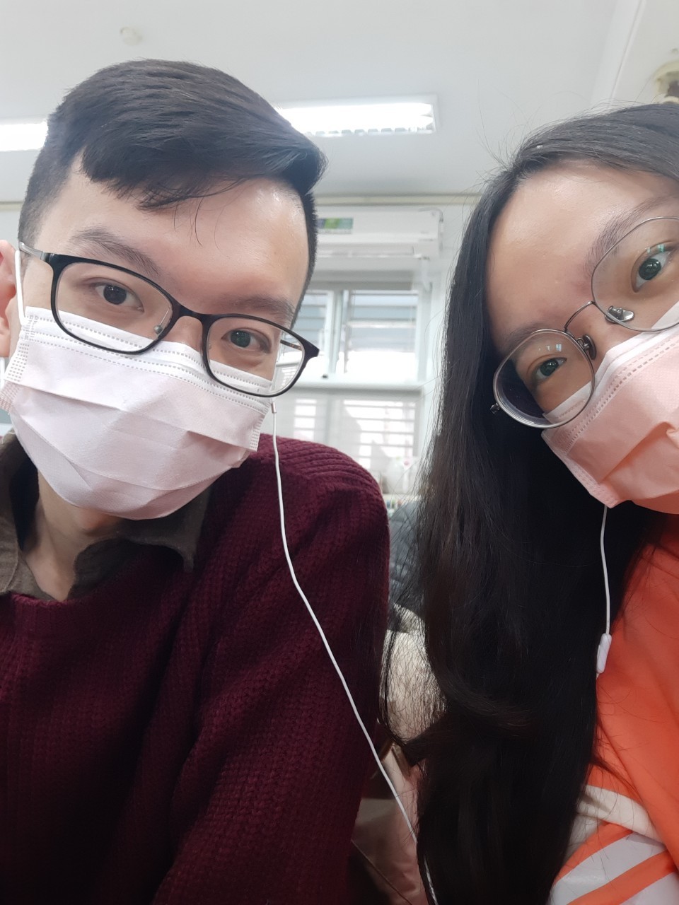 與小均參加丹鳳校慶，吃火鍋逛逛街