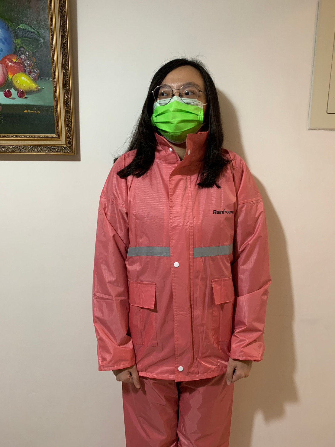 與小均下班約會買紅包袋，吃火鍋，整理衣櫃