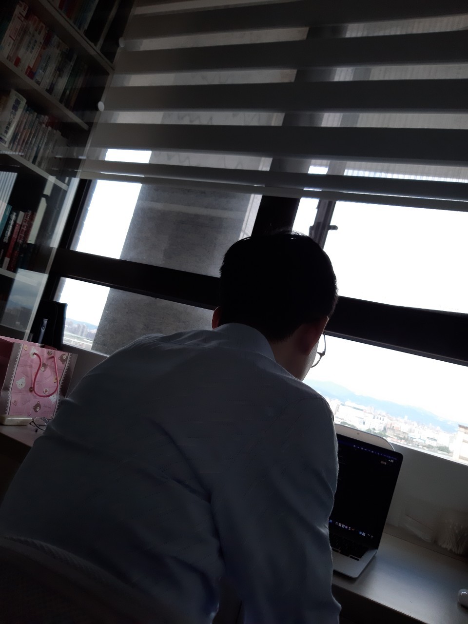 與小均下班約會，陪小均開會，照顧小紅來的我，拿新眼鏡，吃麥當勞，買南南