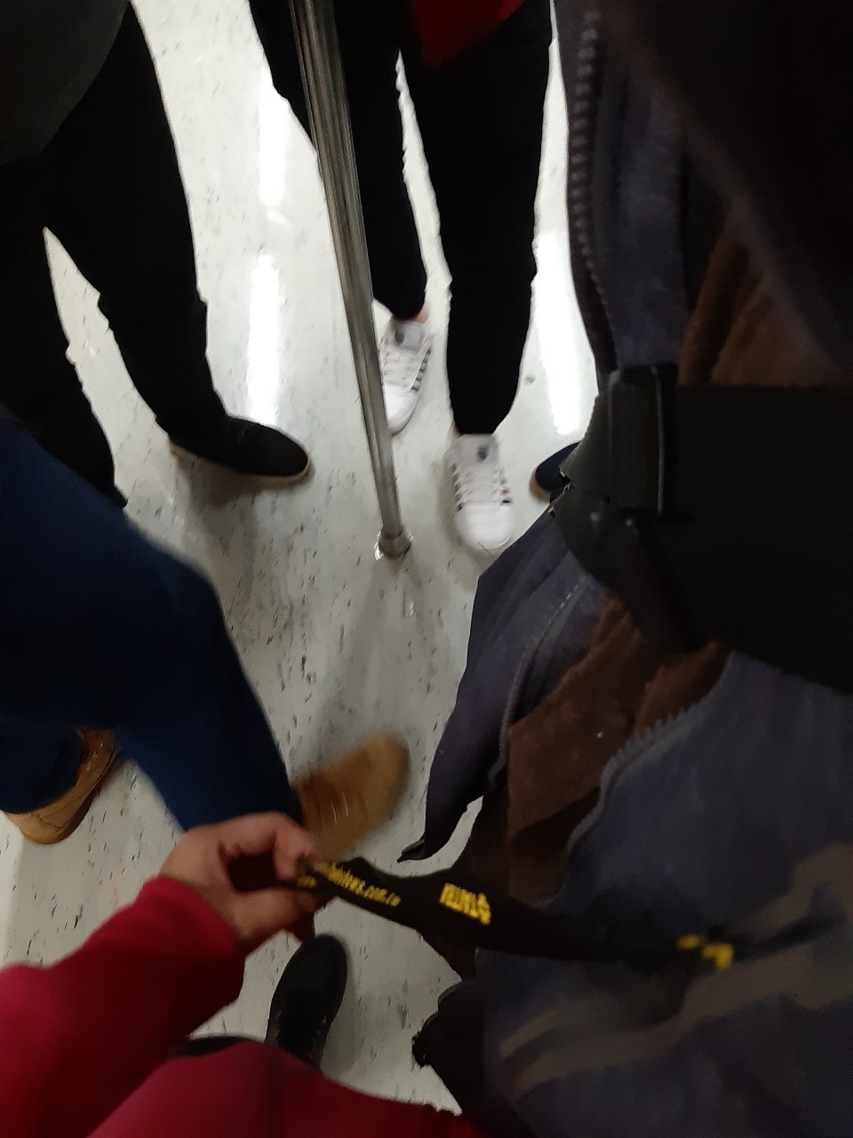 與小均遊戲團板橋吃一幻，西門逛逛，看電影想見你