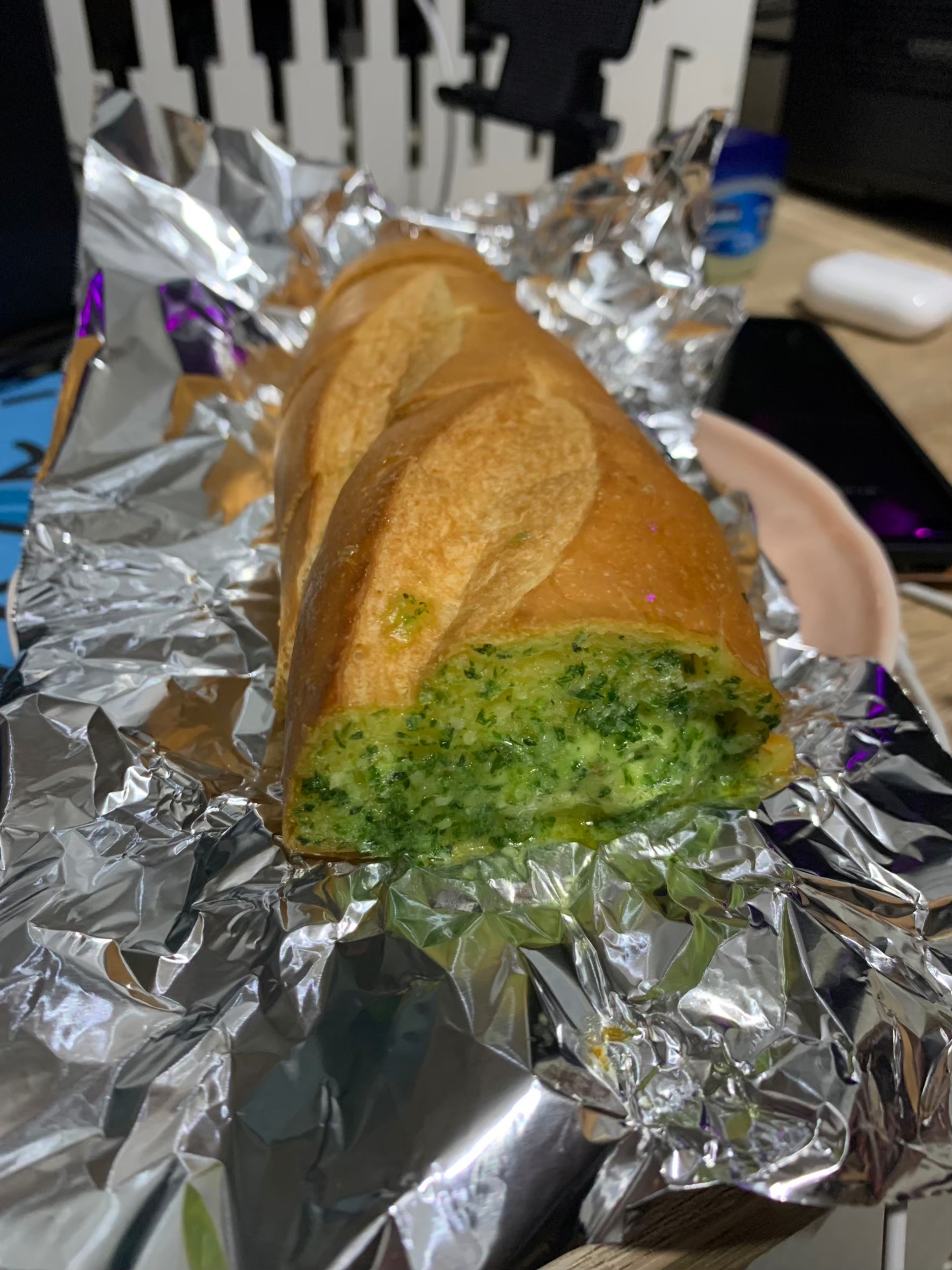 與小均太冷宅在家，吃老先覺