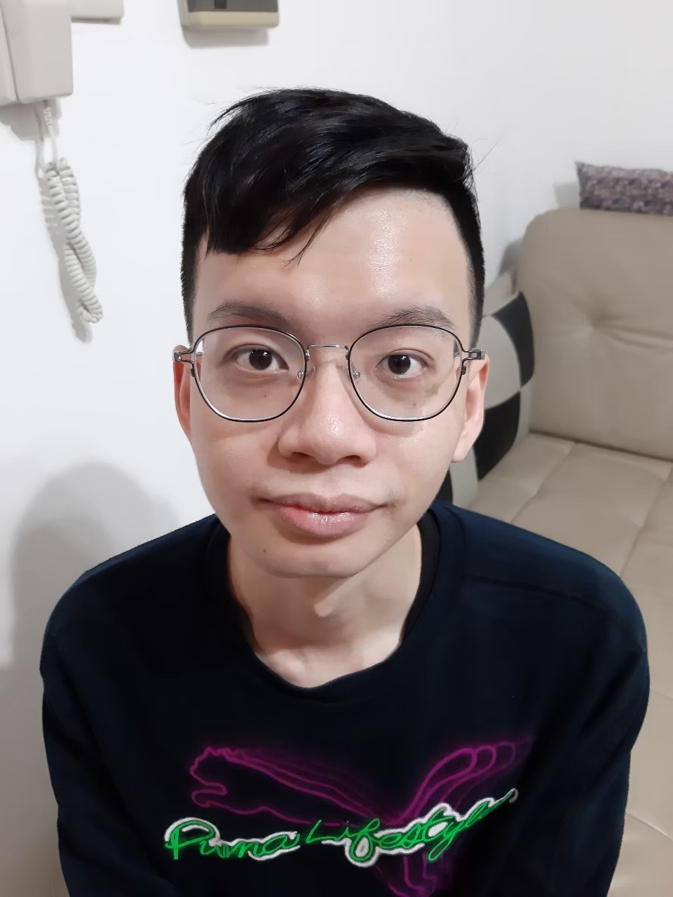 與小均飛撲，採買煎鮭魚，吃麻糬，跳健康操