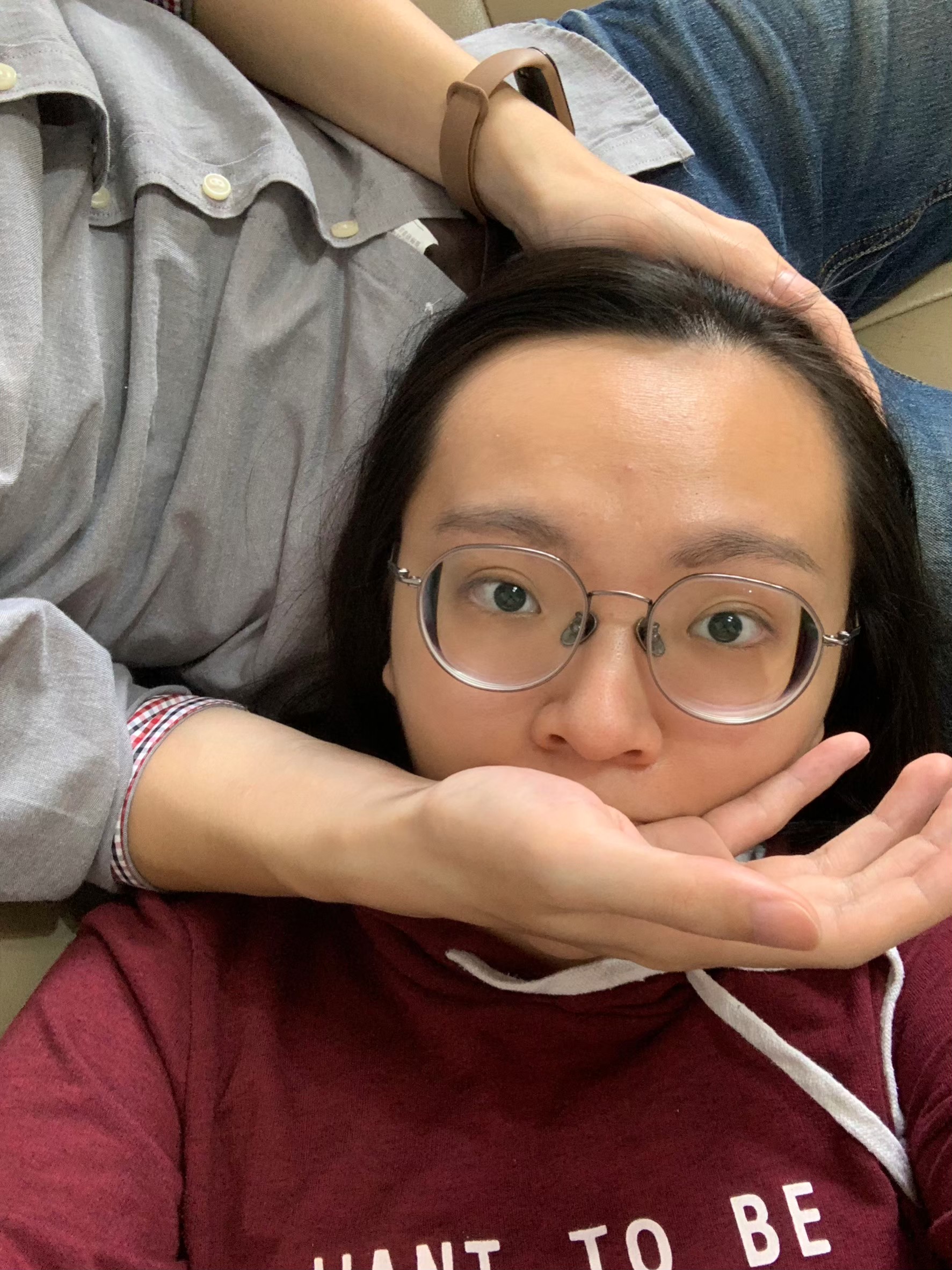 與小均家人吃饃膳坊，慶祝他爸生日，吃哈根達斯雪糕，小賊偷口罩，整理書櫃