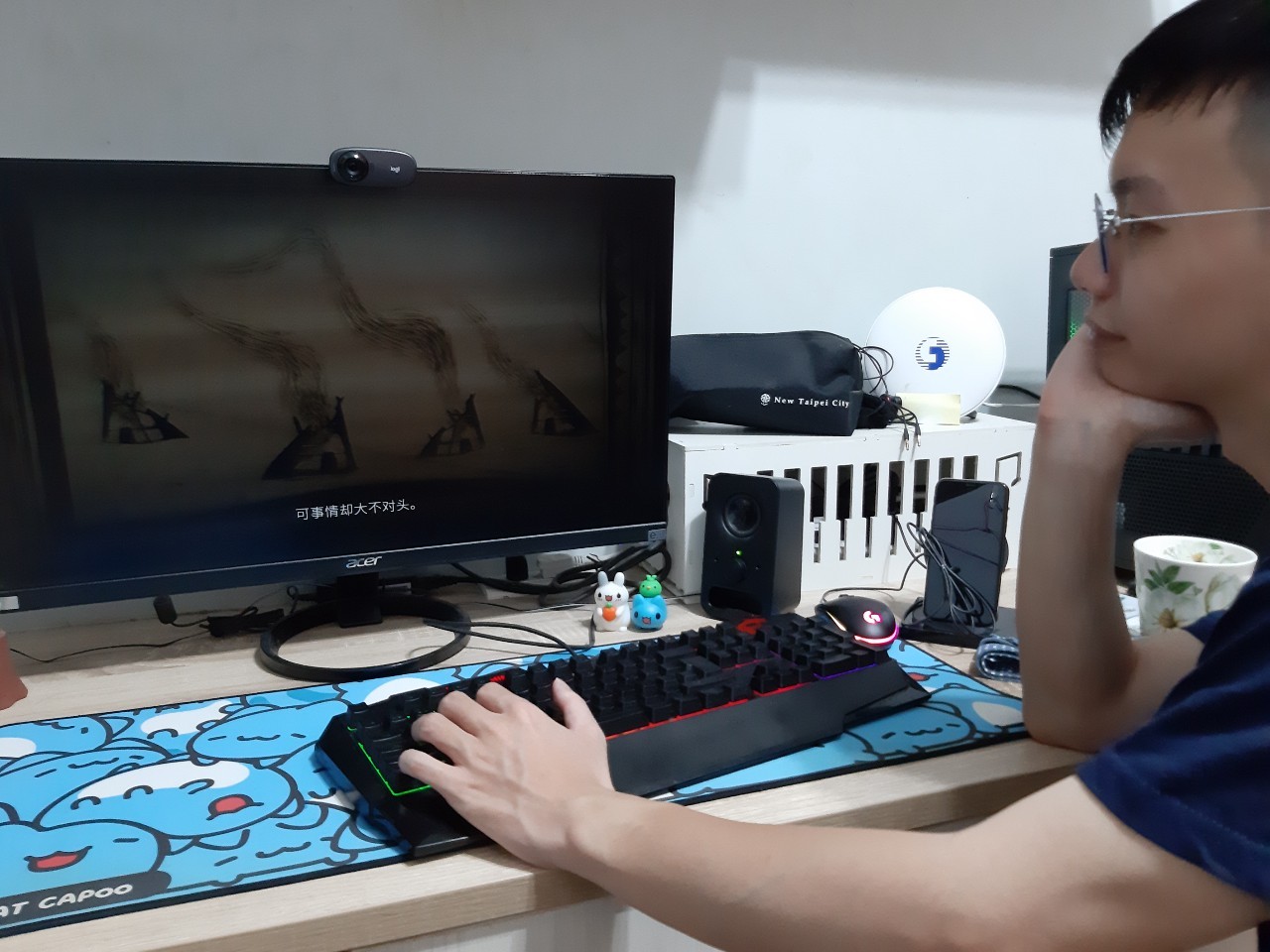 與小均吃藏壽司，彤城拿蛋糕，慶祝生日送卡片禮物，吃八方，整理成績櫃子