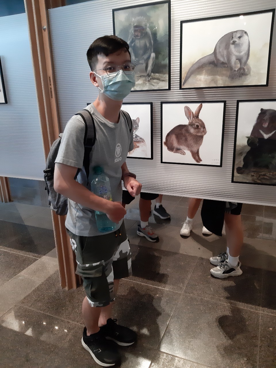 與小均彰化台中二日遊