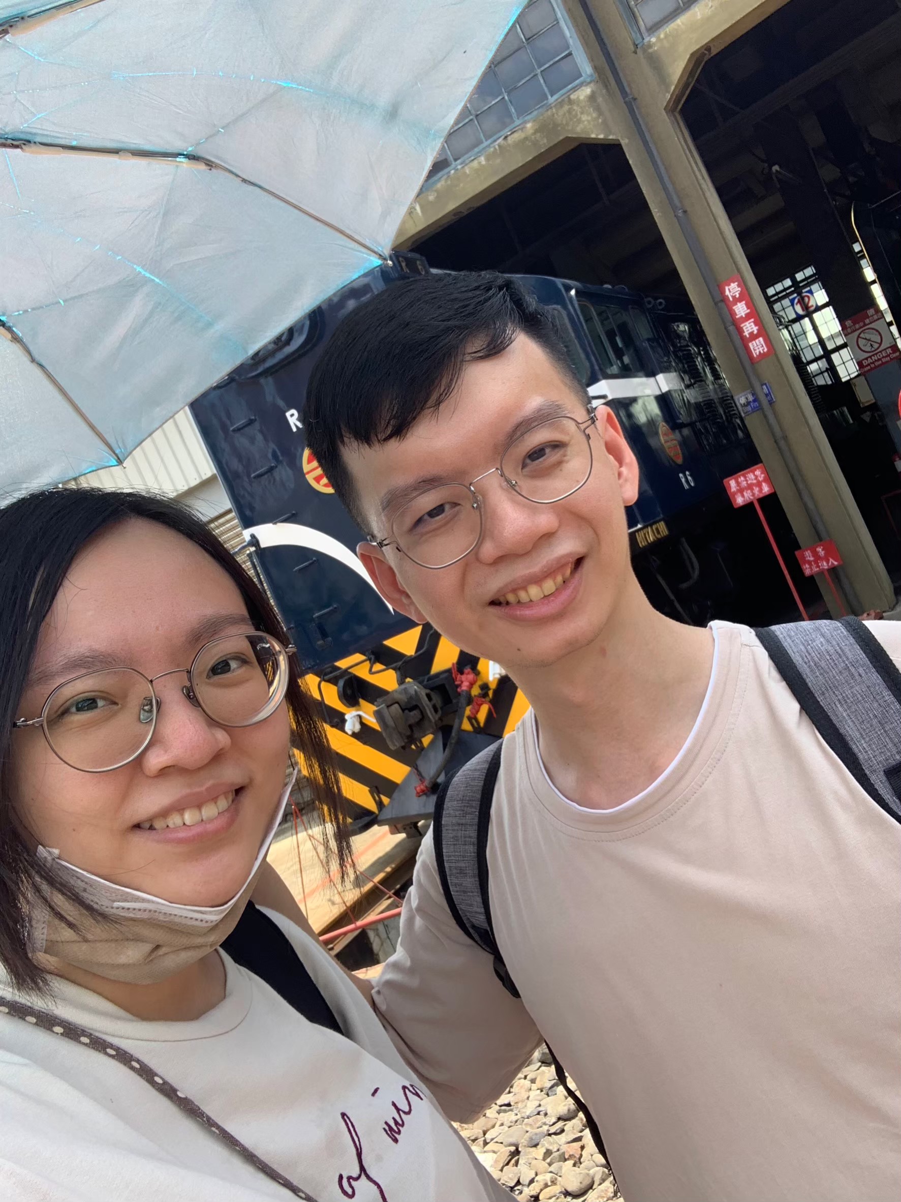 與小均彰化台中二日遊