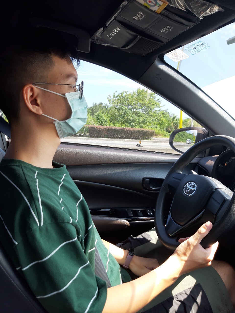 中秋花蓮兩天一夜