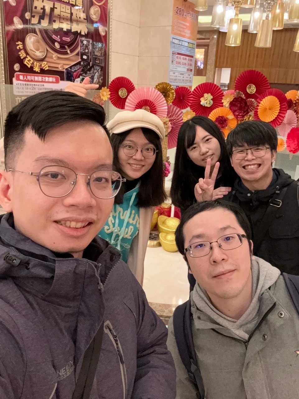 與小均.遊戲團板橋星聚點唱歌