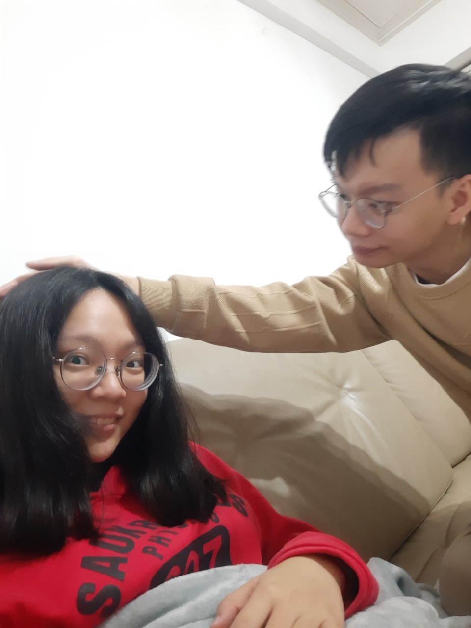 與小均約會，煮糯米人參雞湯，吃爆均爸蛋糕，泰饗食小均家庭聚餐