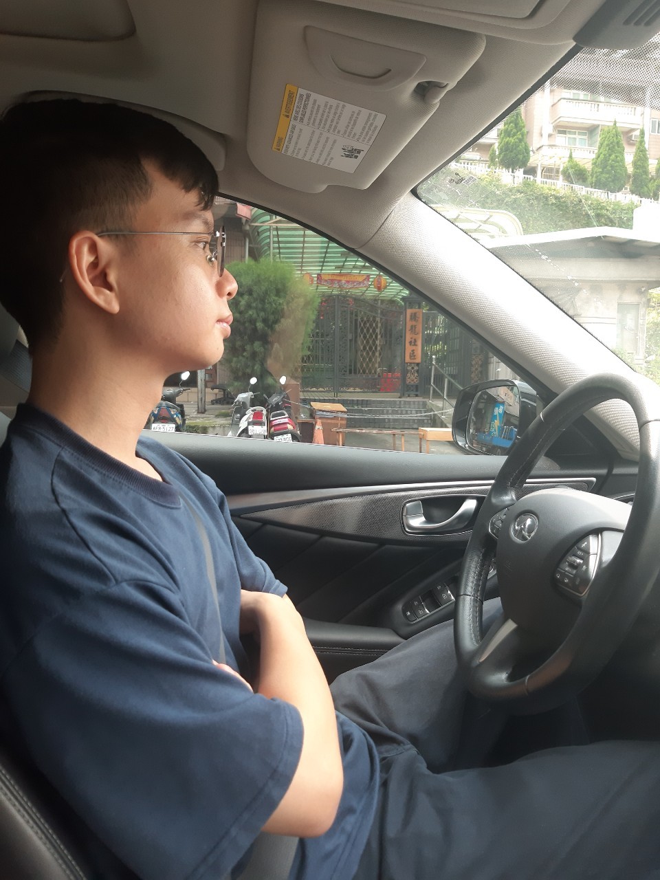 與遊戲團去桃園吃海底撈，油膩夫婦首見面，停車場不營運免錢，胖達家蹭飯聊天