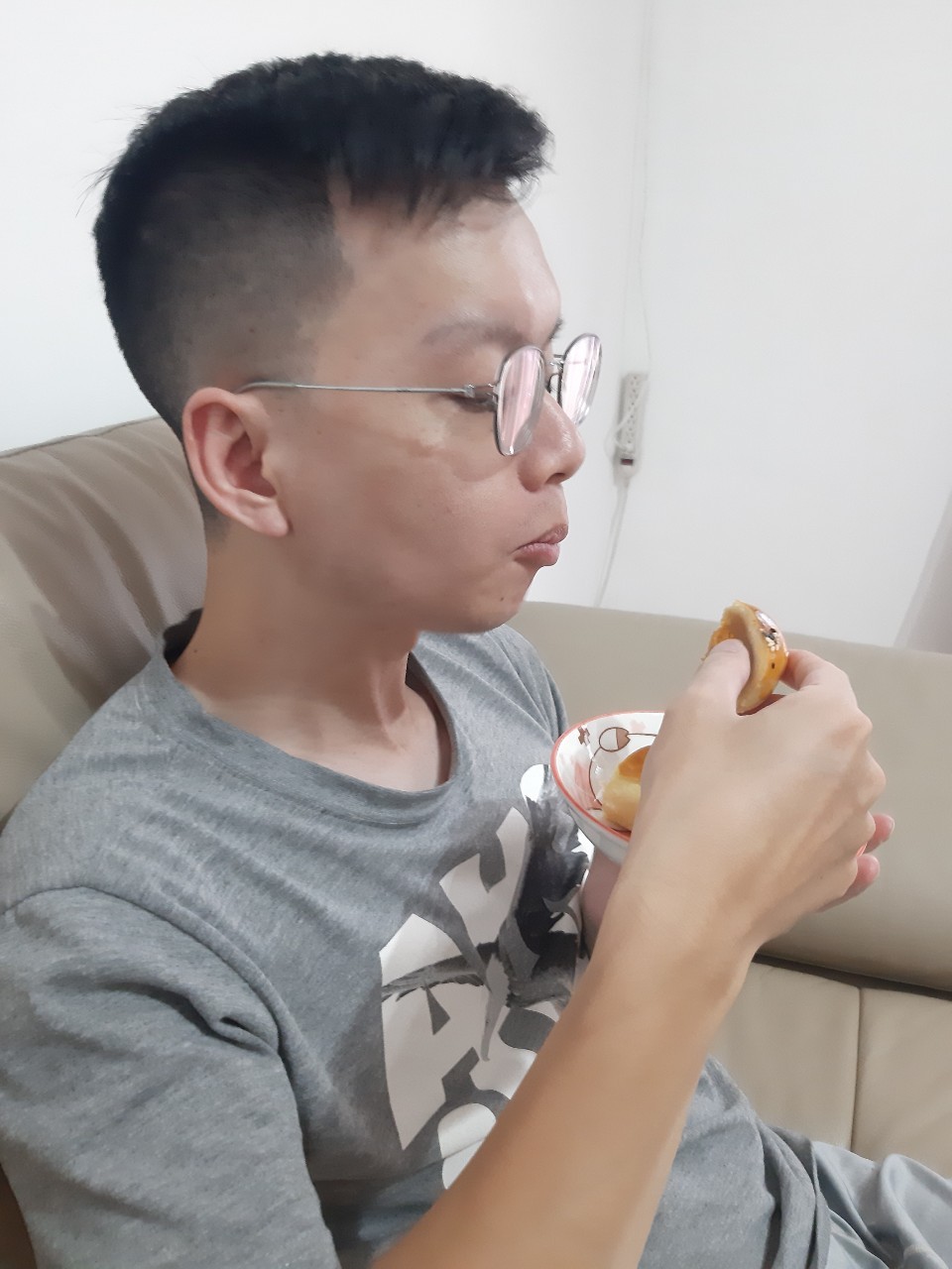 與小均吃海底撈，首次體驗跳跳蛙