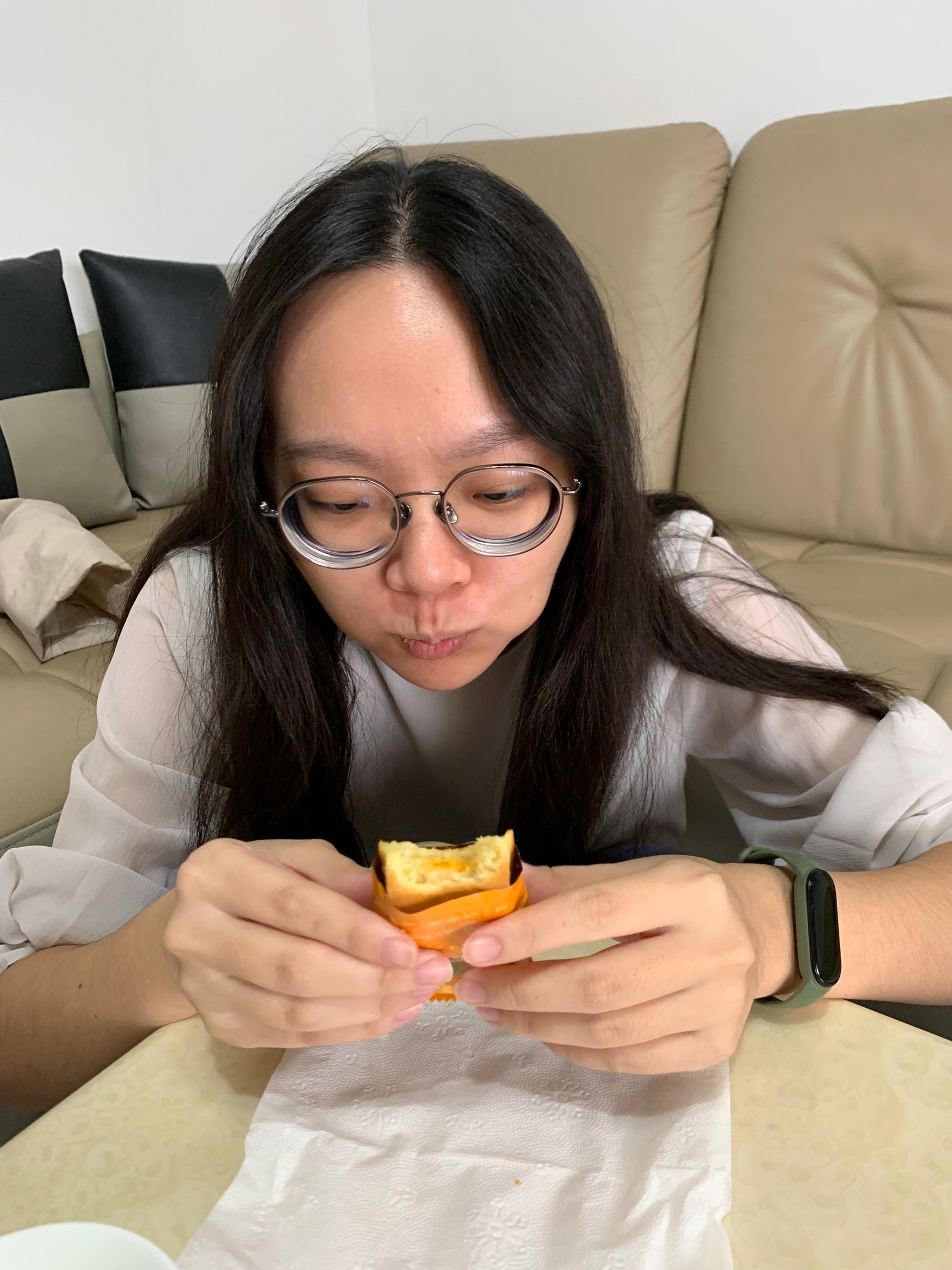 逛泰山校慶.救援胖達大作戰.吃小火鍋.組裝櫃子.吃享受食光