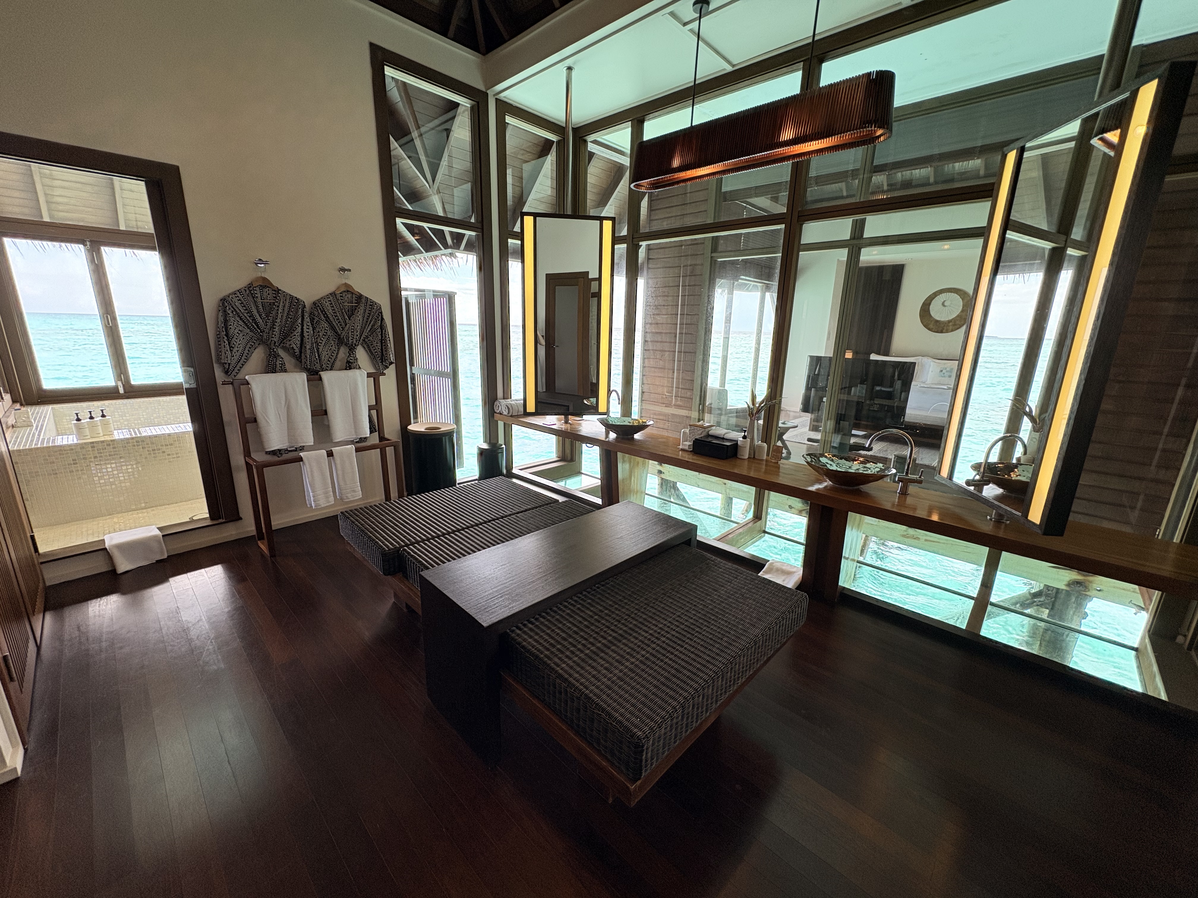 馬爾地夫蜜月遊