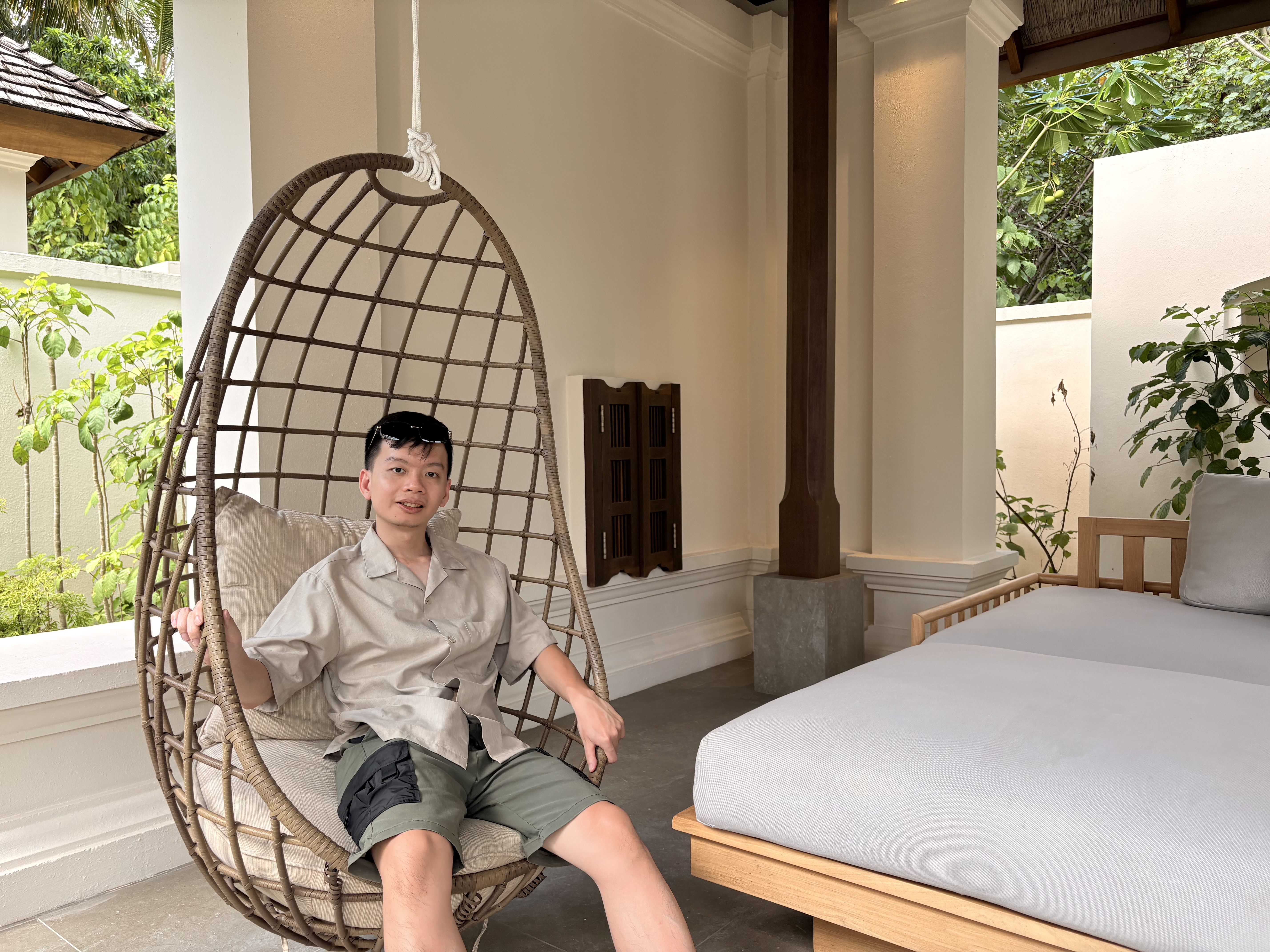 馬爾地夫蜜月遊