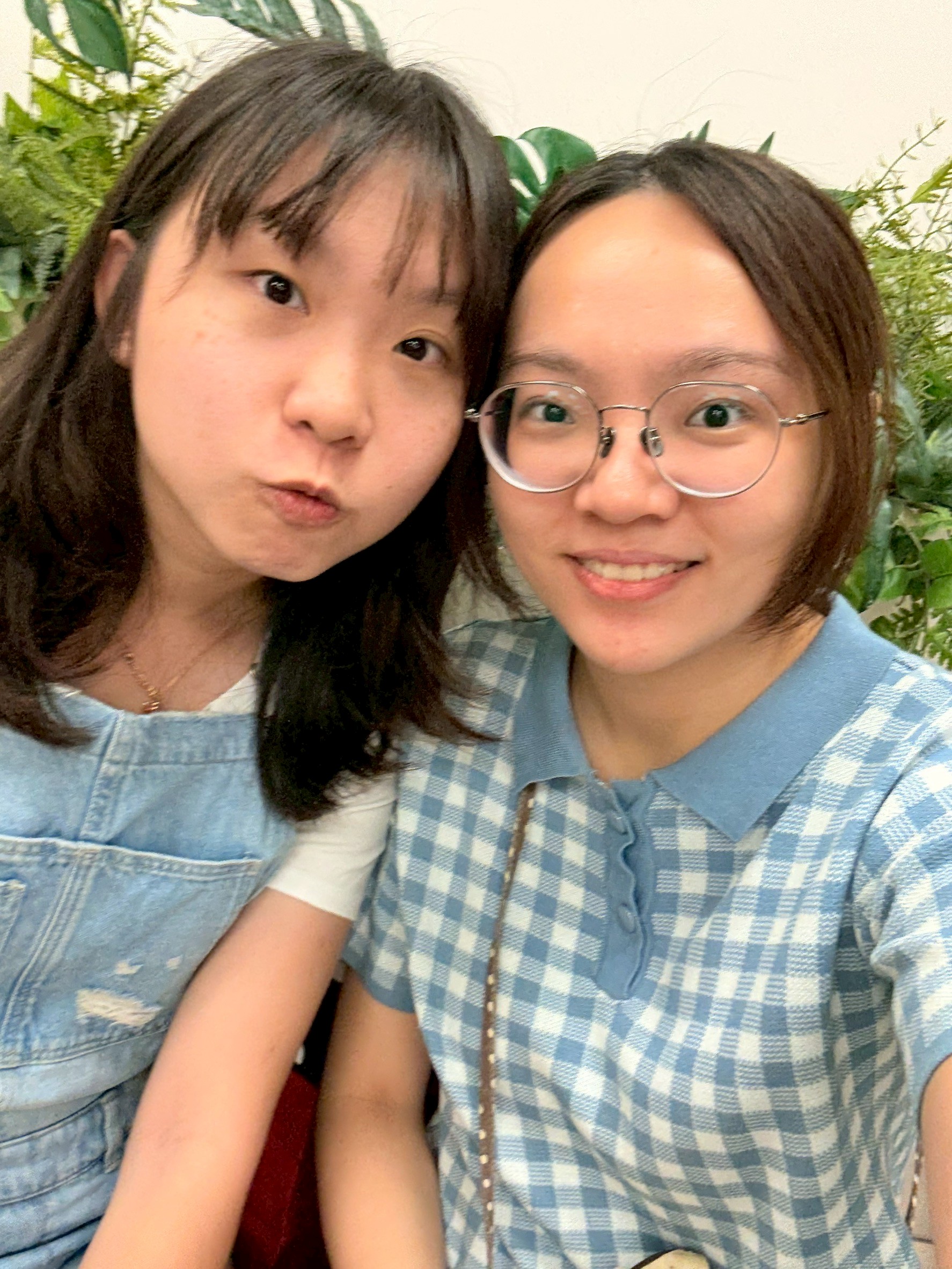 跟靜妹妹一起吃詹記麻辣鍋吃爆，creamia初體驗