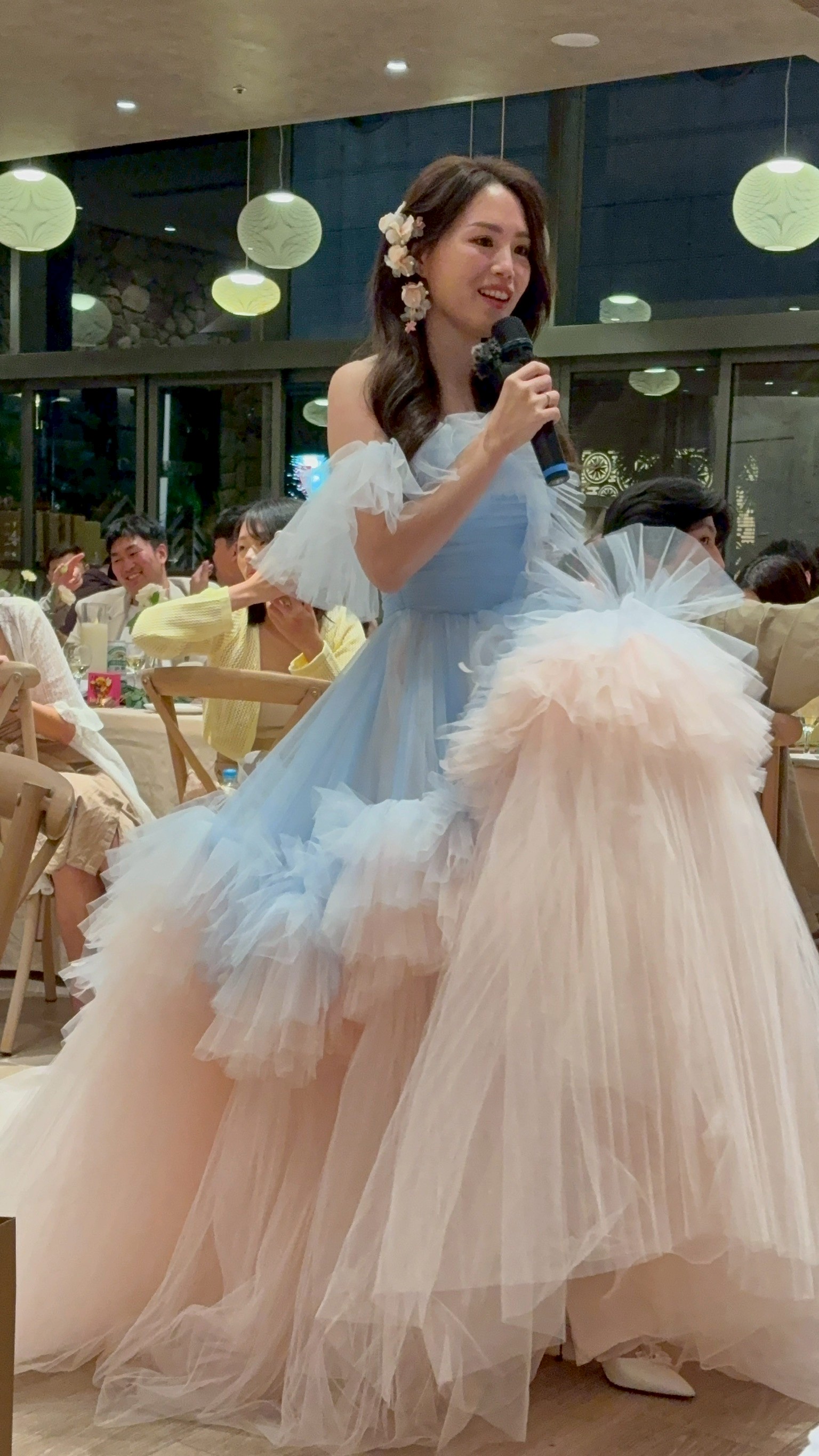 跟小均開箱switch 2，參加阿比婚禮