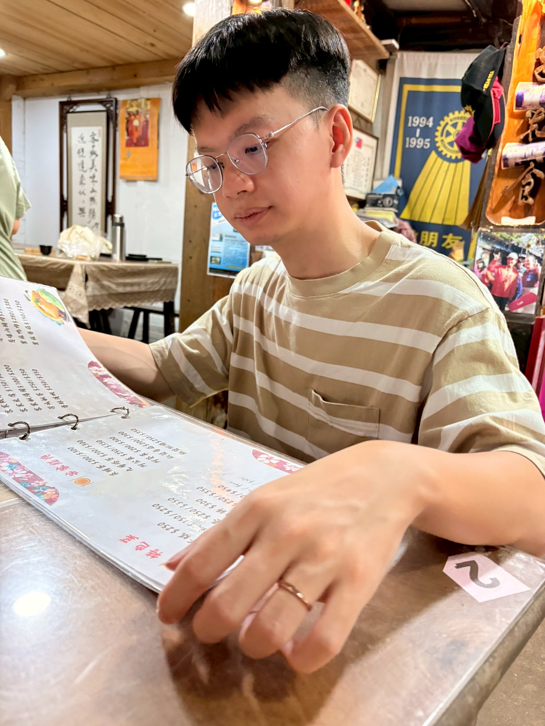 首次開到苗栗，逛勝興車站、龍騰斷橋、三義木雕博物館，潛入胖達家，拼拼圖玩動森