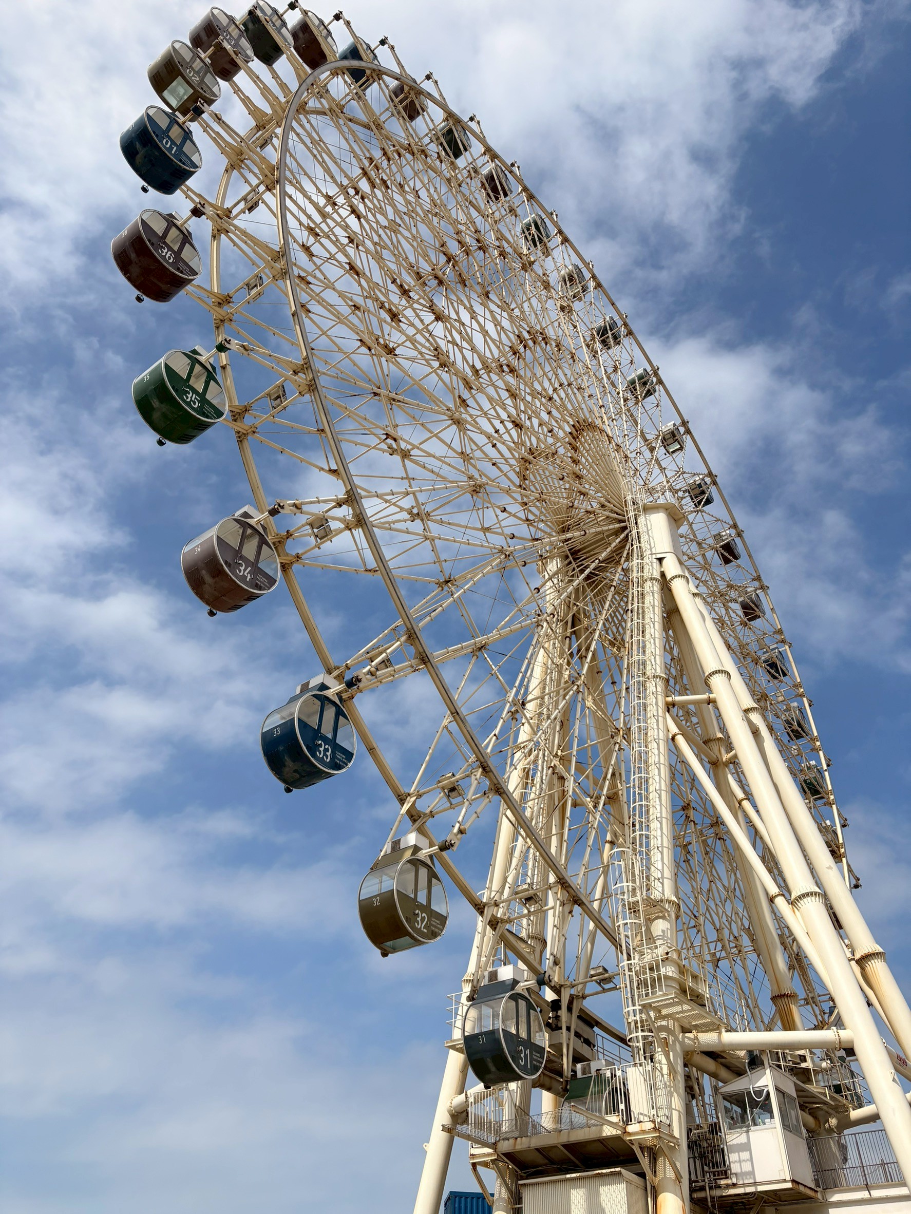 台中港outlet.梧棲漁港.清水區農會.高美濕地.隱園吃晚餐