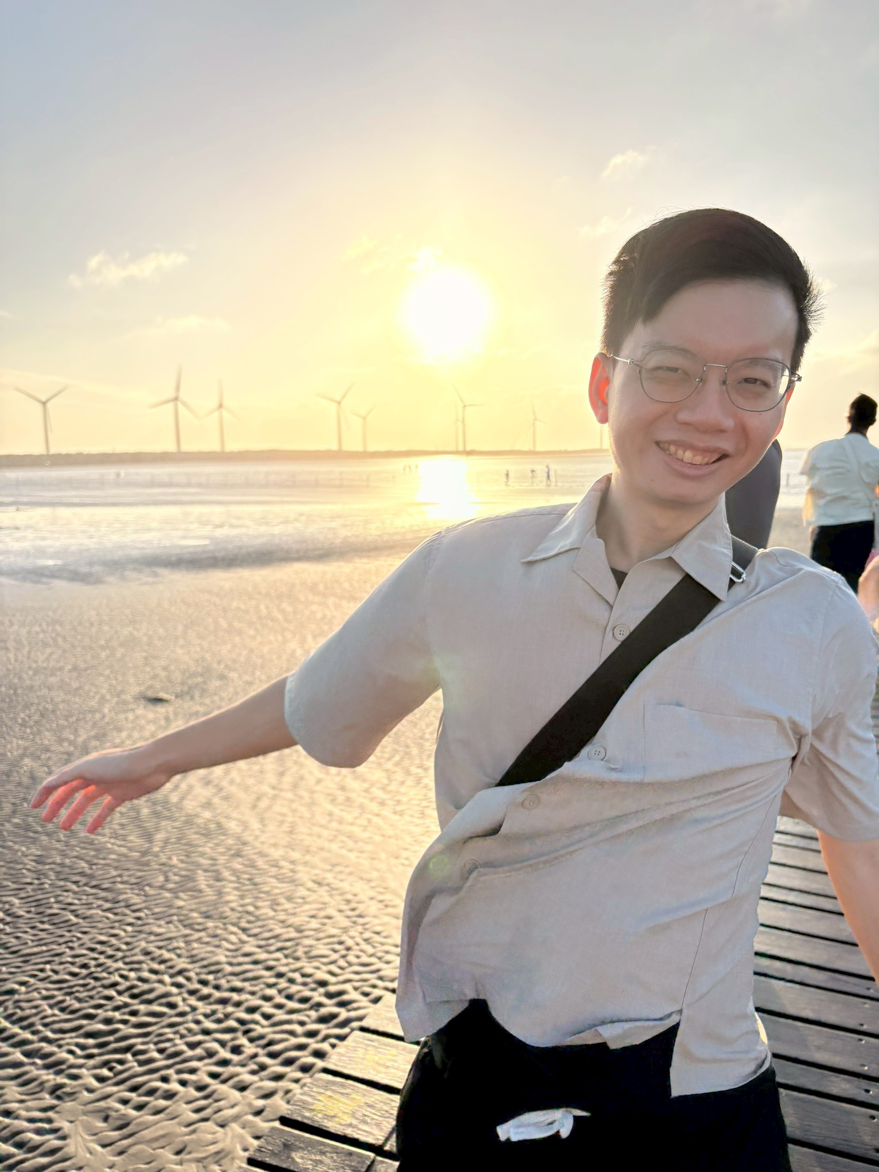 台中港outlet.梧棲漁港.清水區農會.高美濕地.隱園吃晚餐