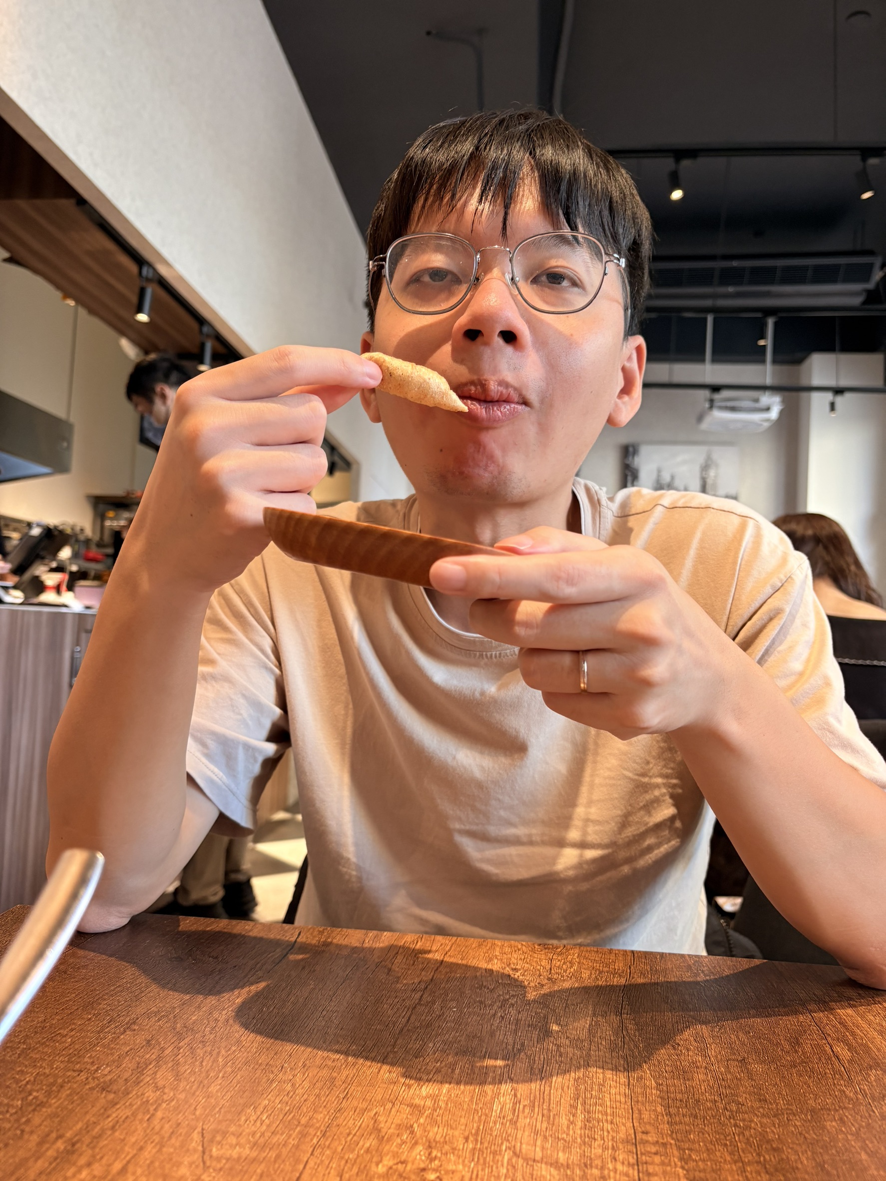 爆吃海底撈+葛雷早午餐初體驗