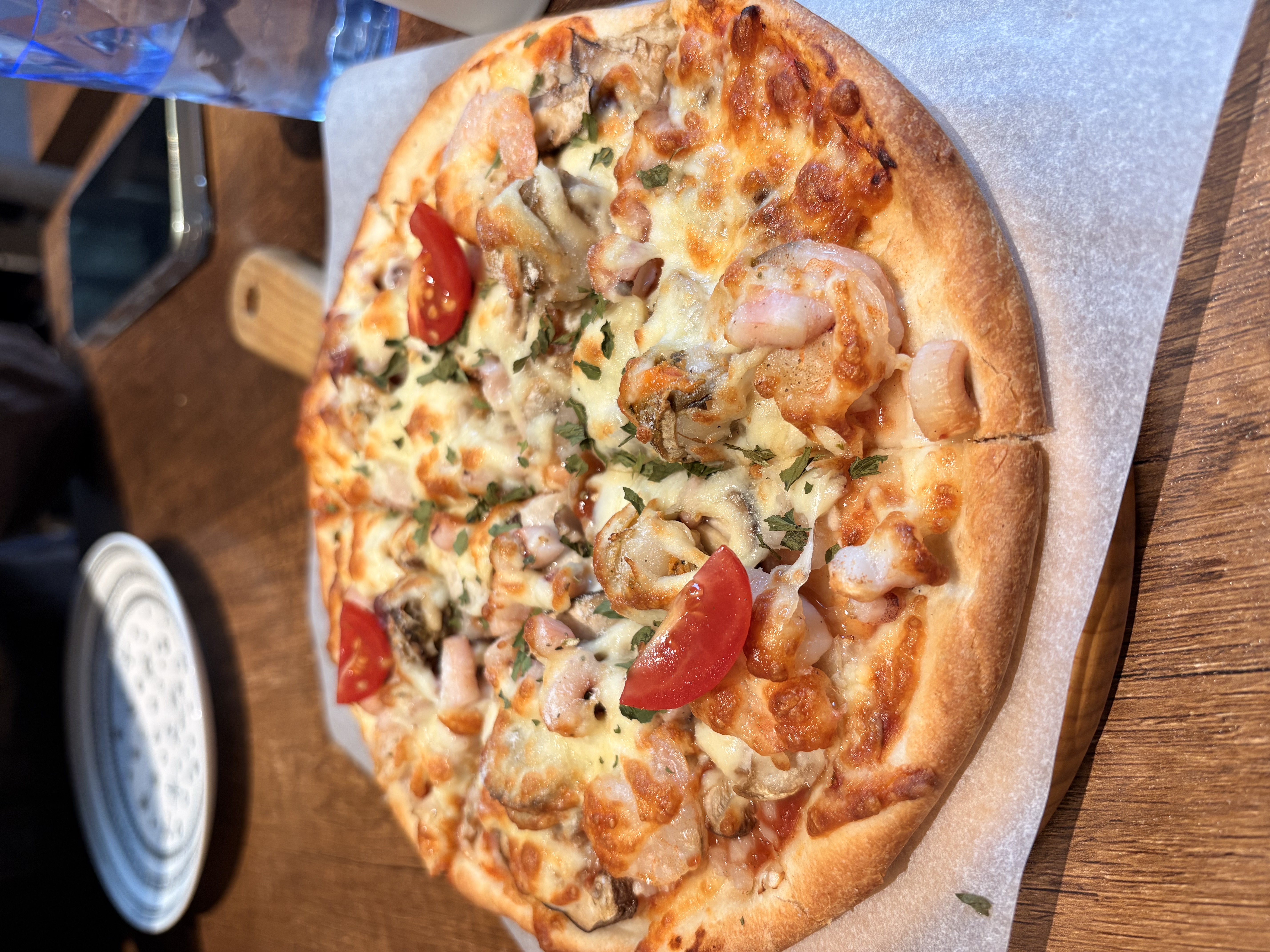 跟小均去吃葛雷義式早午餐