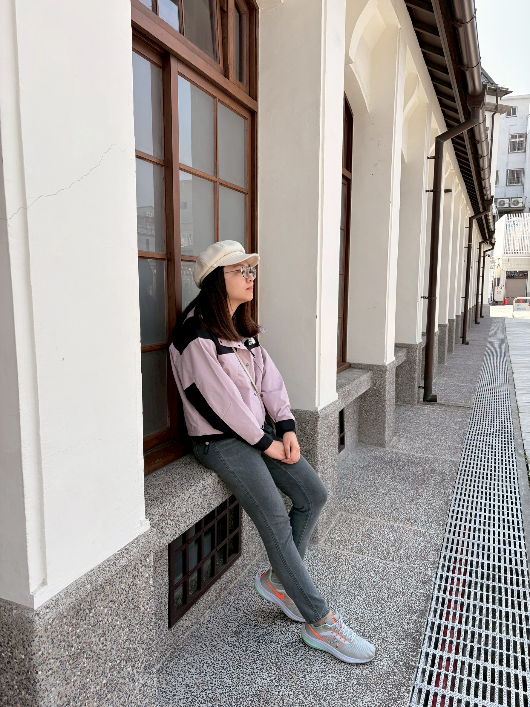 慶祝結婚一週年，開車去臺南二日遊，住煙波租機車爆吃美食